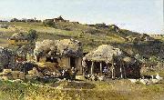 In The Village Nikolay Nikanorovich Dubovskoy